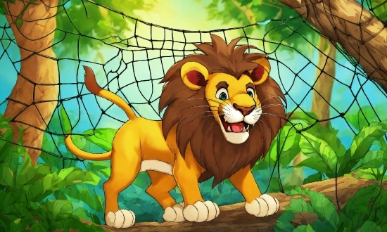 Best Video Animation Software, Nature, Cartoon, Felidae, Carnivore, Organism