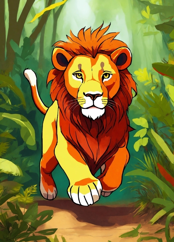Best Video Editing Websites Free, Felidae, Carnivore, Organism, Painting, Art