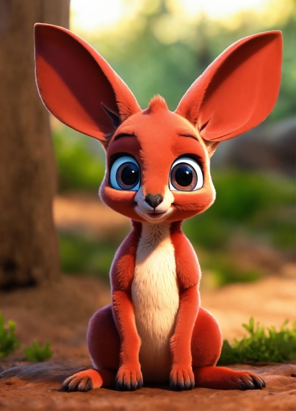 Best Video Maker Online Free, Toy, Ear, Orange, Organism, Fawn