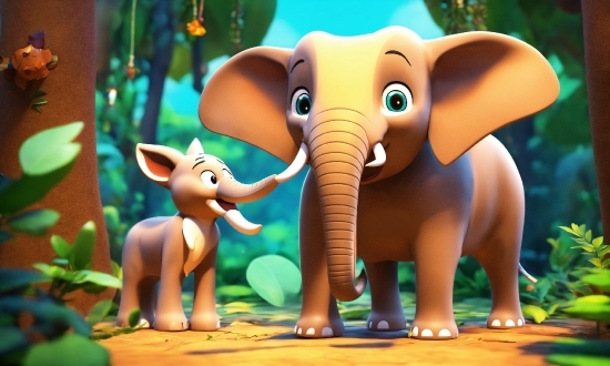 Best Whiteboard Video Maker, Elephant, Elephants And Mammoths, Natural Environment, Working Animal, African Elephant