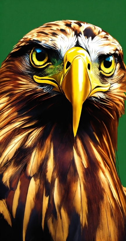 Bird, Accipitridae, Light, Beak, Falcon, Eagle