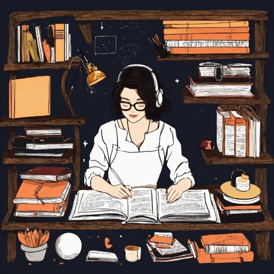 Black Hd Images, Office Equipment, Art, Illustration, Drawer, Eyewear