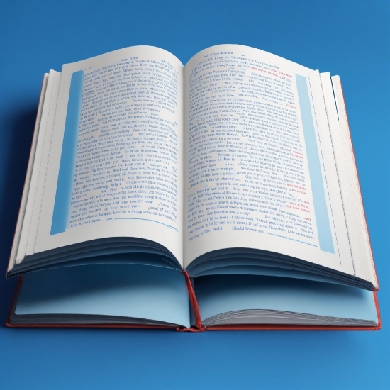 Book, Publication, Font, Material Property, Electric Blue, Paper