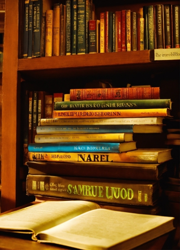 Bookcase, Book, Publication, Shelving, Shelf, Wood