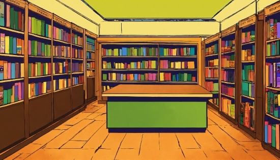 Bookcase, Furniture, Shelf, Book, Publication, Shelving