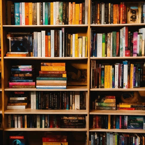 Bookcase, Shelf, Book, Publication, Shelving, Retail