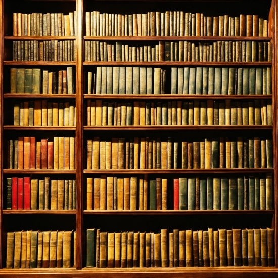 Bookcase, Shelf, Book, Publication, Shelving, Wood