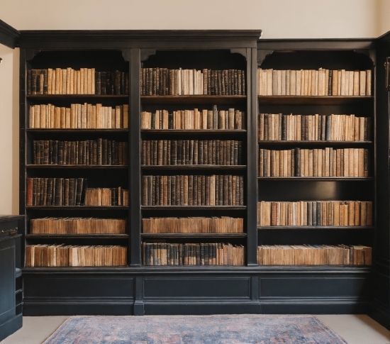 Bookcase, Shelf, Furniture, Book, Shelving, Publication