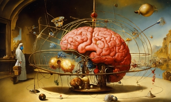 Brain, Human Body, Jaw, World, Organism, Human Anatomy