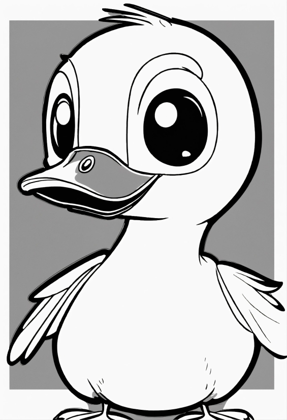Brand Content Creator, Bird, White, Beak, Waterfowl, Ducks