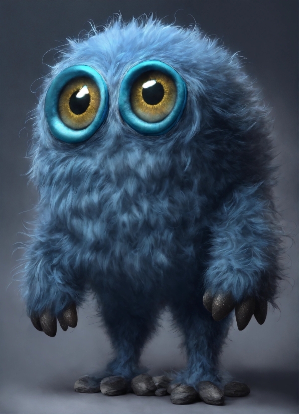 Canva Edit Video, Glasses, Head, Eye, Bird, Owl