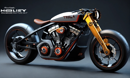 Caricature Software, Tire, Wheel, Fuel Tank, Vehicle, Motorcycle