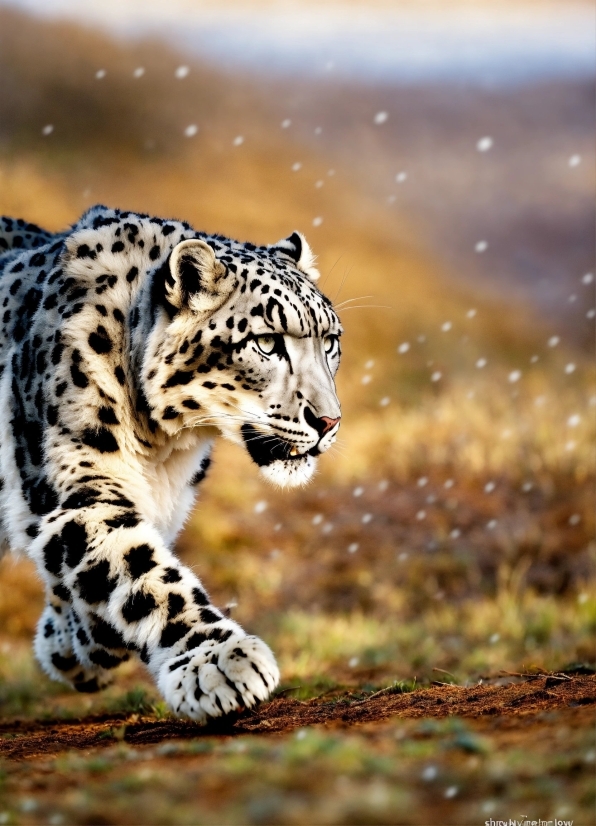 Carnivore, Felidae, Jaguar, African Leopard, Leopard, Whiskers