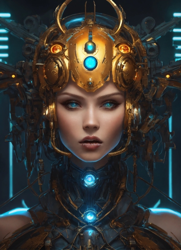 Cartoon Animation Video Maker Software Free Download, Eyelash, Art, Beauty, Electric Blue, Space