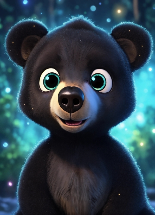 Cartoon Music No Copyright, Nose, Vertebrate, Light, Organism, Mammal