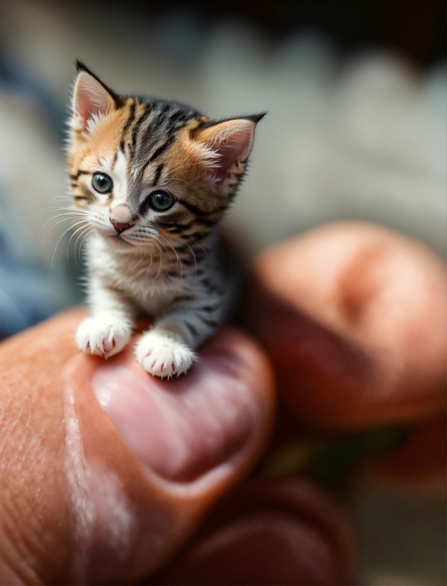 Cat, Eye, Felidae, Carnivore, Small To Mediumsized Cats, Finger