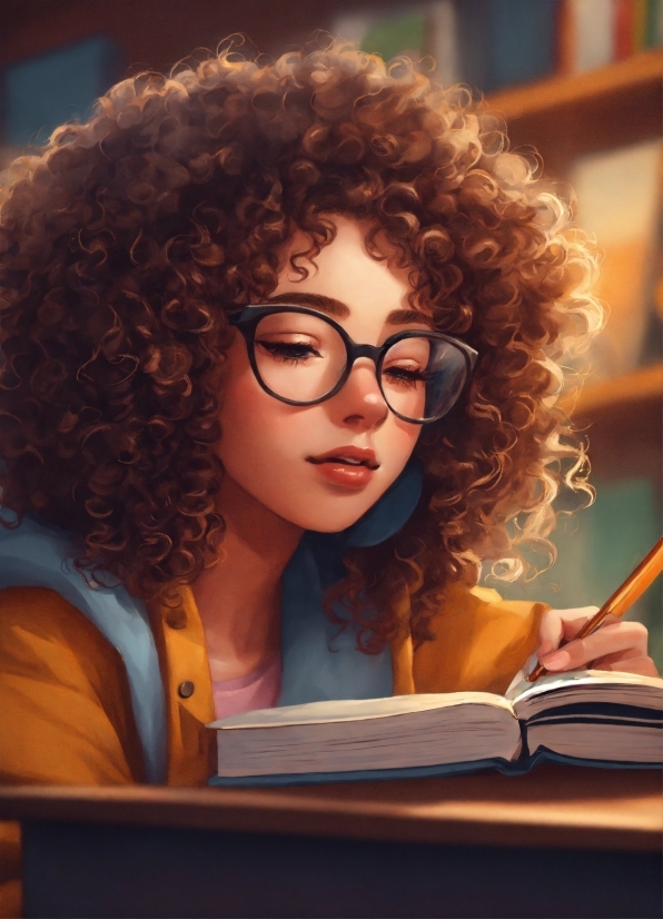 Change Colour In Image, Glasses, Jheri Curl, Vision Care, Afro, Ringlet