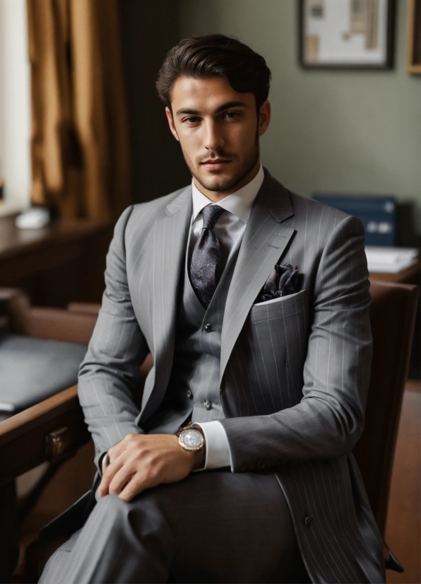 Cheap Framed Art, Watch, Tie, Dress Shirt, Flash Photography, Picture Frame