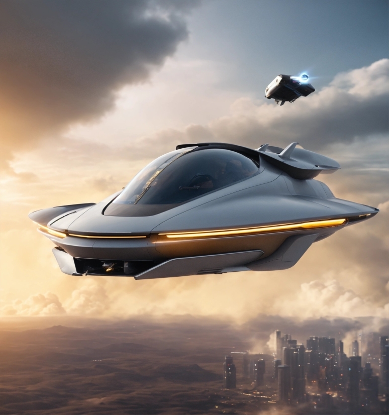 Cloud, Sky, Aircraft, Automotive Design, Vehicle, Aerospace Manufacturer