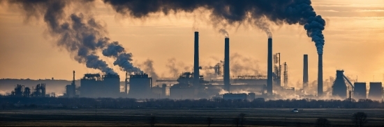 Cloud, Sky, Atmosphere, Power Station, Pollution, Electricity