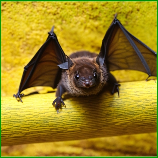 Common Pipistrelle, Bat, Big Brown Bat, Pipistrelles, Little Red Flying Fox, Fawn