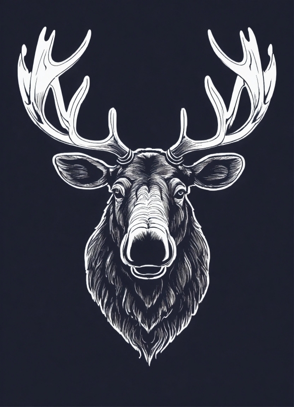 Content Creator For Instagram, Head, Organism, Natural Material, Horn, Art