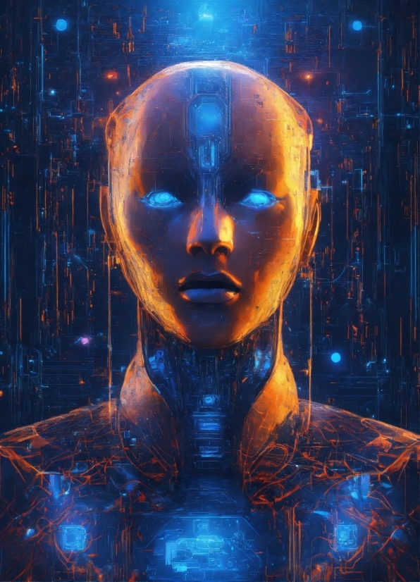 Content Creator Onlyfans, Head, Eye, Light, Blue, World