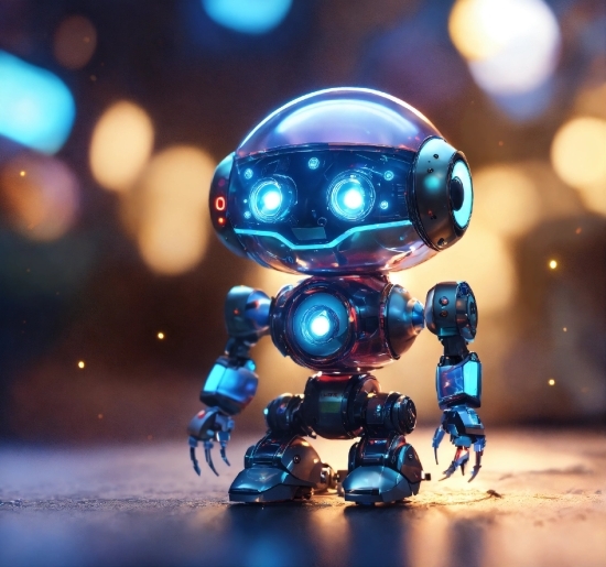 Content Creator Studio Facebook, Toy, Purple, Electric Blue, Space, Machine