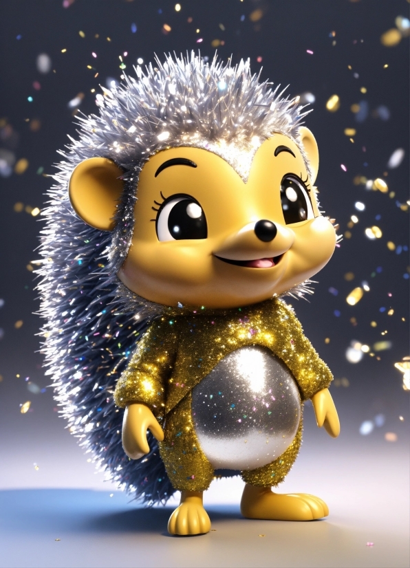 Copyright And Public Domain, Light, Toy, Happy, Cartoon, Liquid