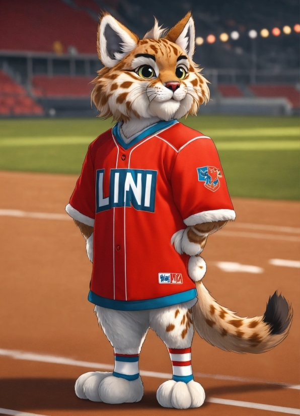 Copyright Free Bgm For Youtube, Sports Uniform, White, Vertebrate, Jersey, Orange