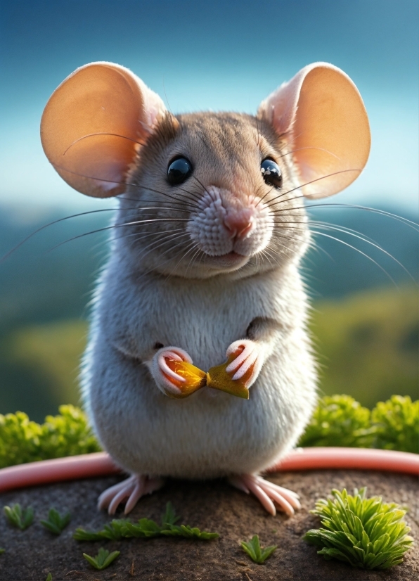 Copyright Free Music Audio Library, Rabbit, Plant, Rodent, Organism, Rabbits And Hares