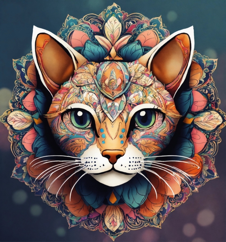 Copyright Free Nepali Music, Head, Felidae, Carnivore, Organism, Whiskers