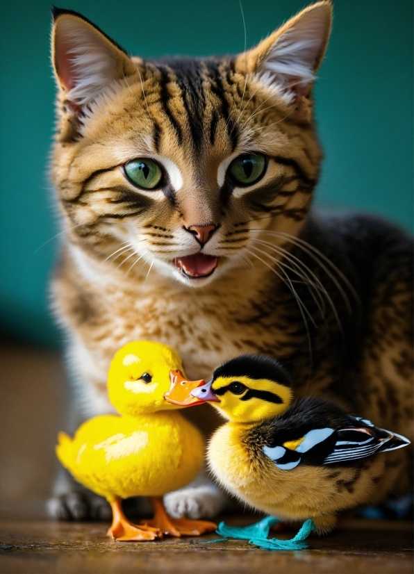 Custom Video Maker, Cat, Carnivore, Felidae, Small To Mediumsized Cats, Organism