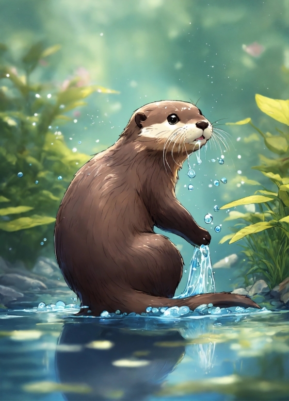 Cyberlink Media Player, Water, Plant, Carnivore, Organism, Liquid