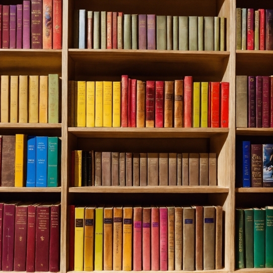 Cyberlink Video Player, Bookcase, Shelf, Furniture, Book, Publication