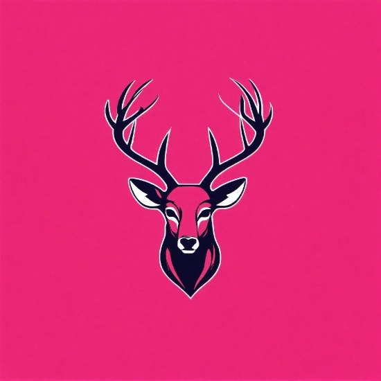 Deer, Sleeve, Elk, Horn, Fawn, Reindeer