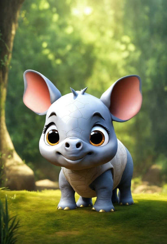 Demo Video Creator, Natural Environment, Ear, Rabbit, Botany, Toy