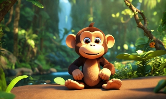 Digital Marketing Creator, Plant, Botany, Toy, Cartoon, Grass