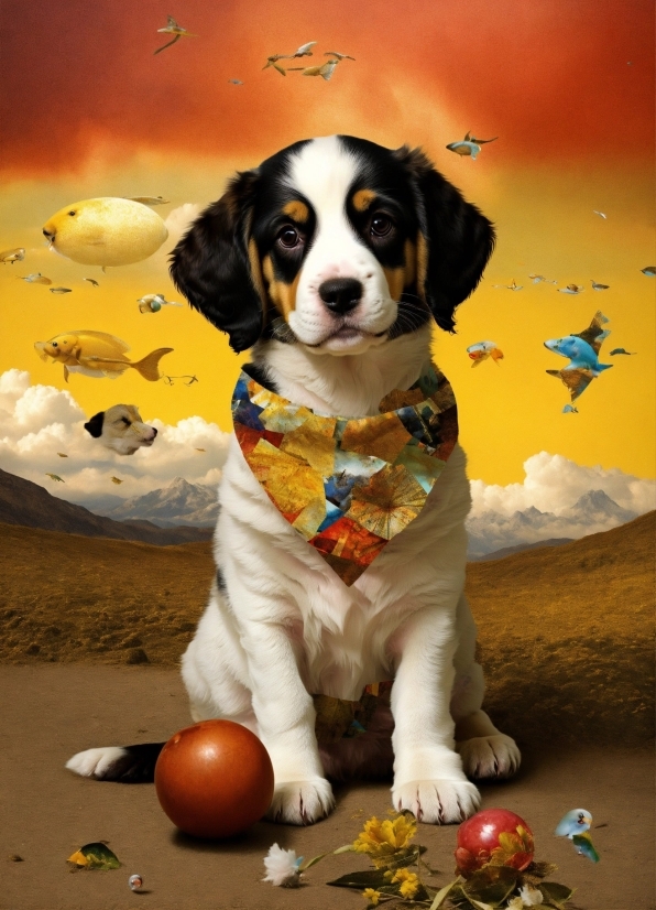 Dog, Carnivore, World, Ball, Dog Breed, Companion Dog