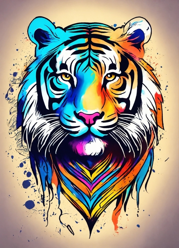 Download Filmora For Pc Tanpa Watermark, Vertebrate, Bengal Tiger, Siberian Tiger, Mammal, Organism
