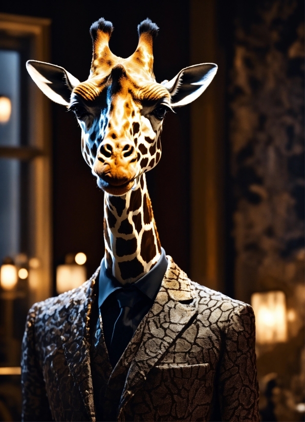 Download Music Youtube No Copyright, Giraffidae, Giraffe, Black, Neck, Sleeve