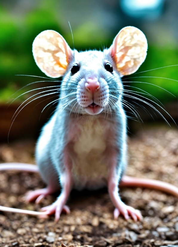Eye, White Footed Mice, Rat, Organism, Rodent, White Footed Mouse