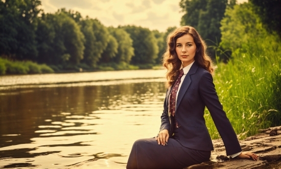 Facebook Vip Cover Photo, Water, Plant, People In Nature, Human, Flash Photography