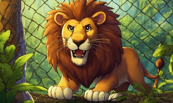 Felidae, Lion, Carnivore, Organism, Big Cats, Whiskers
