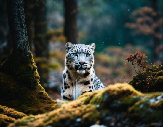 Felidae, Nature, Carnivore, Organism, Leopard, Big Cats