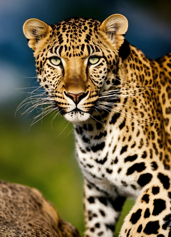 Felidae, Organism, Carnivore, Leopard, Big Cats, African Leopard