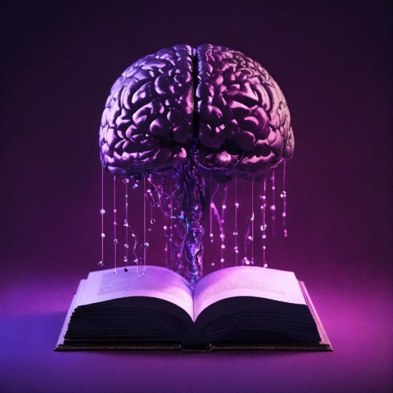 Female Content Creators, Purple, Lighting, Violet, Headgear, Magenta