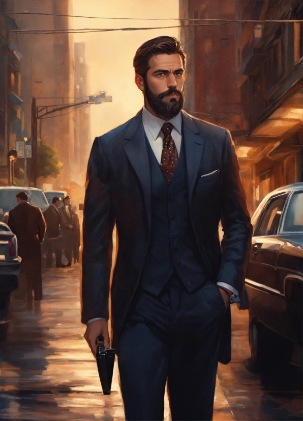 Figma Graphic Design, Dress Shirt, Fashion, Sleeve, Vehicle, Collar