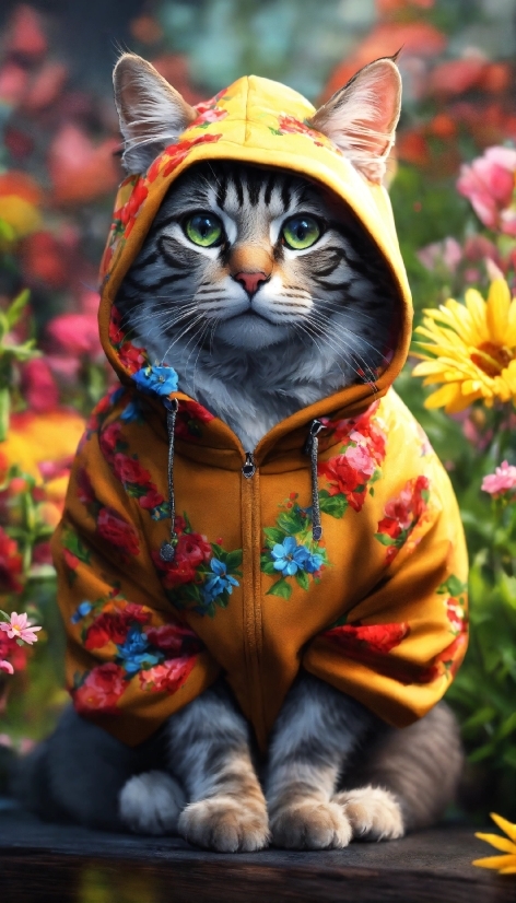 Filmigo Video, Cat, Felidae, Carnivore, Small To Mediumsized Cats, Whiskers