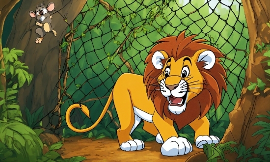 Filmora 11 Full Download, Leaf, Carnivore, Organism, Felidae, Big Cats
